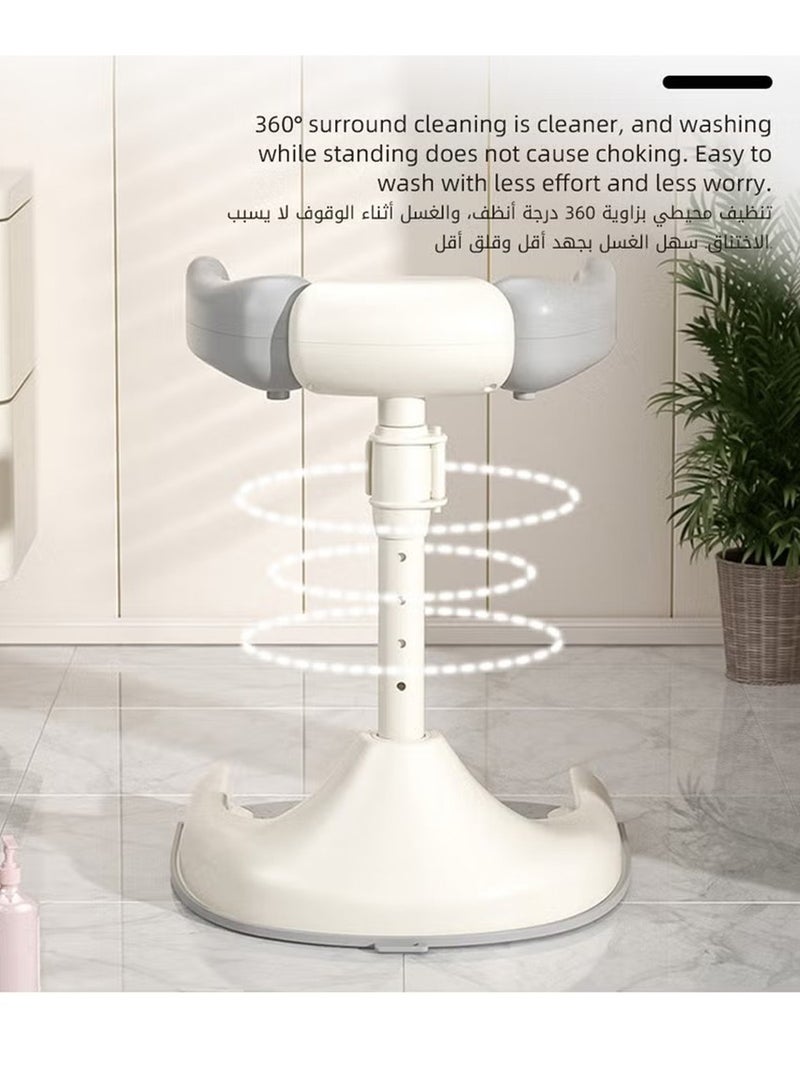 جونيس حمام الطفل دعم، حمام الطفل حوض - Image 4