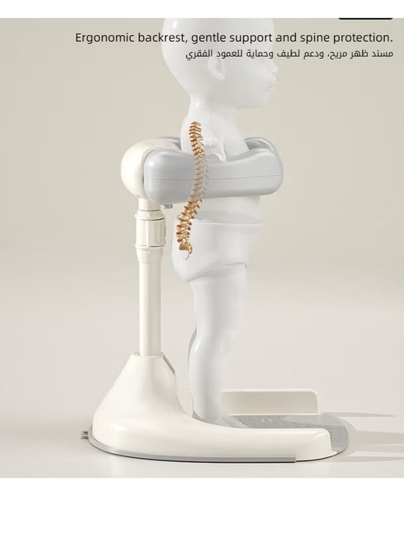 جونيس حمام الطفل دعم، حمام الطفل حوض - Image 5