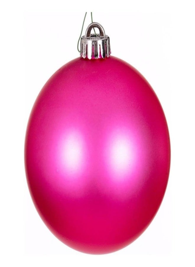 Vickerman 2.4" Hot Pink Matte Ball UV 24/Bag