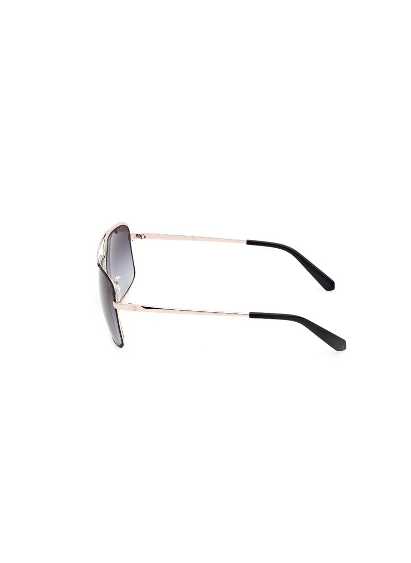 GUESS GUESS Metal Navigator Full Rim Men UV Protection Sunglass  - Image 4