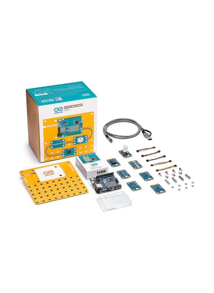 Arduino Arduino Plug and Make Kit  - Image 1