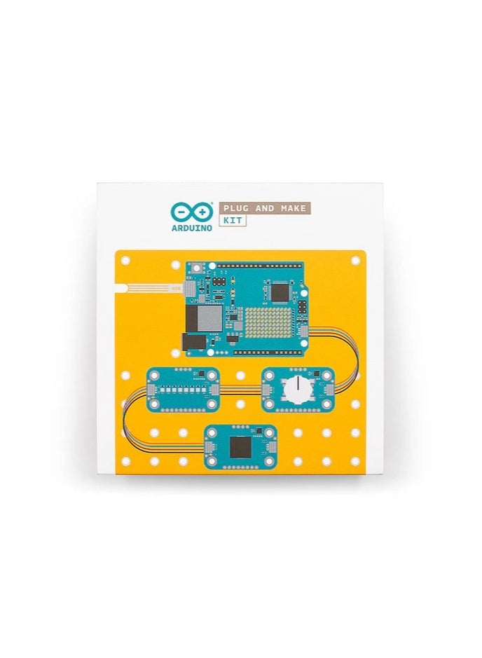 Arduino Arduino Plug and Make Kit  - Image 3