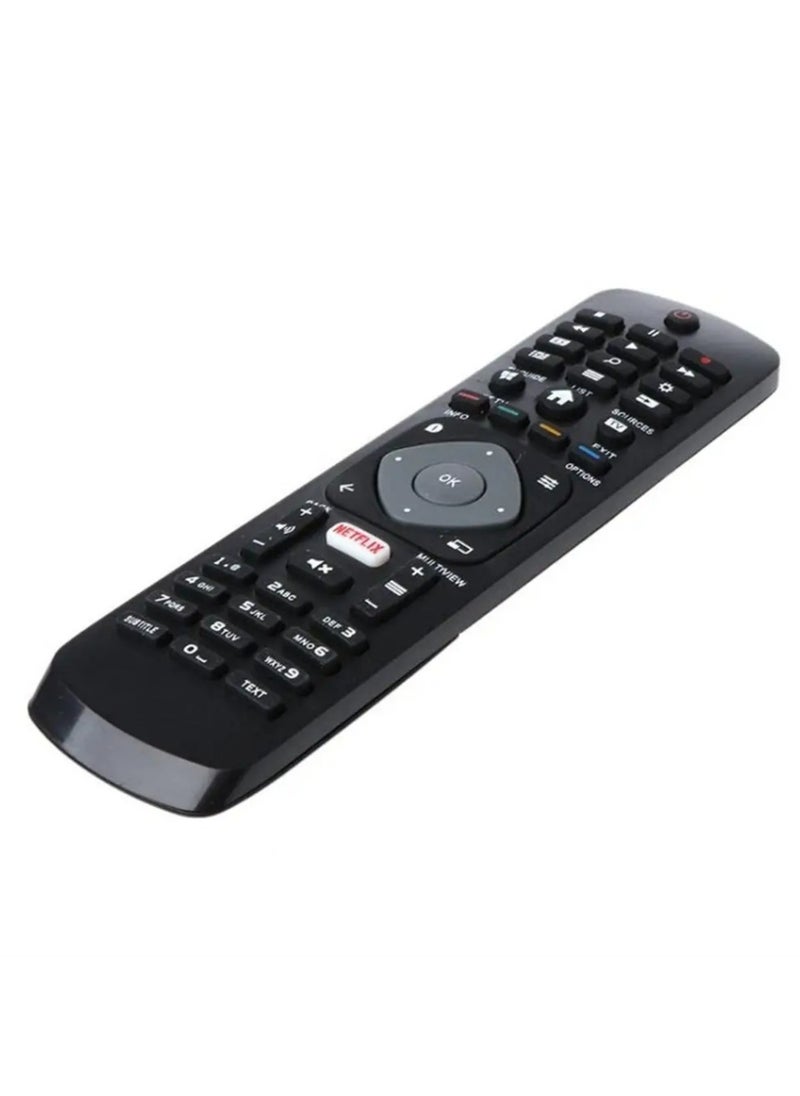 shopi.ae - Universal Remote Control Replacement Parts For Philips HOF16H303GPD24 Smart Netflix 398GR08B TV Accessories Household Controller - Image 1