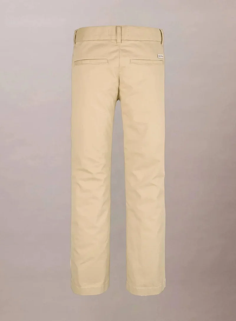 Calvin Klein Jeans Safari Straight Chino Trousers for Men | Best Price UAE