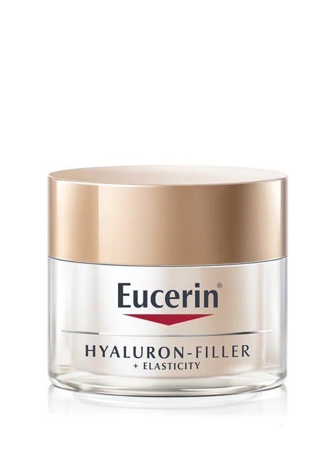 Eucerin Eucerin Hyaluron-Filler + Elasticity Anti-Wrinkle Day Cream, 50ml - Image 1
