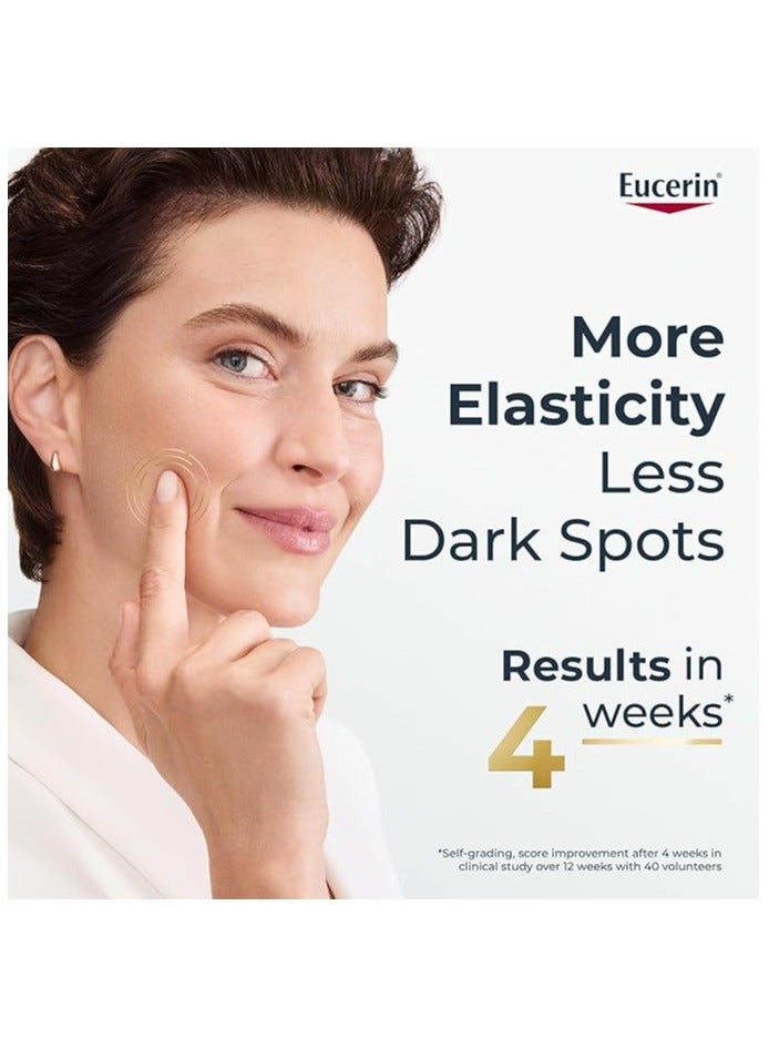 Eucerin Eucerin Hyaluron-Filler + Elasticity Anti-Wrinkle Day Cream, 50ml - Image 3