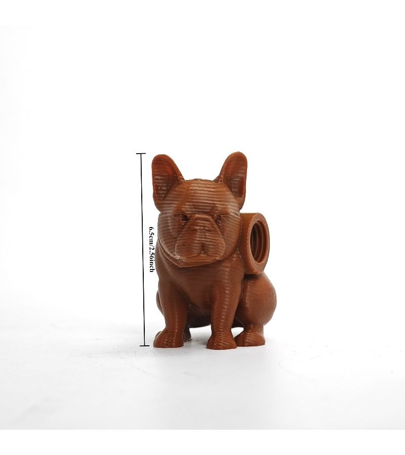 Dog Poop Toothpaste Dispenser Automatic Squeezer Funny Gag Gift for Prank Lovers Creative Bathroom Decor Unique Valentine - Image 3
