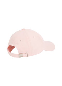 Women's Twill Logo Cap - Cotton, Pink - pzsku/ZE6A1CFE9BDD28CC0CBC6Z/45/_/1738050830/2515ed97-3505-425f-8bfd-fdebb7c41dd3