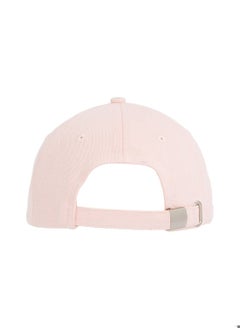 Women's Twill Logo Cap - Cotton, Pink - pzsku/ZE6A1CFE9BDD28CC0CBC6Z/45/_/1738050876/bf46a140-d574-40aa-b986-7f26cf894c19