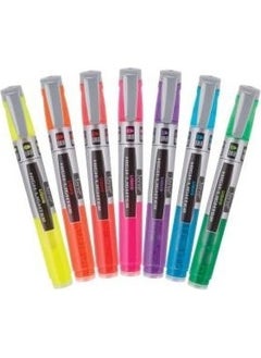 Serve Liquid Highlighter Pen 6 Pack  - Image 1