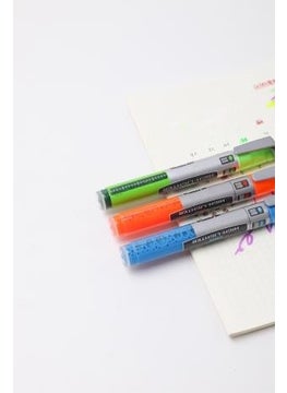 Serve Liquid Highlighter Pen 6 Pack  - Image 3