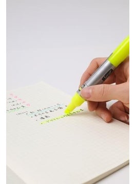 Serve Liquid Highlighter Pen 6 Pack  - Image 4