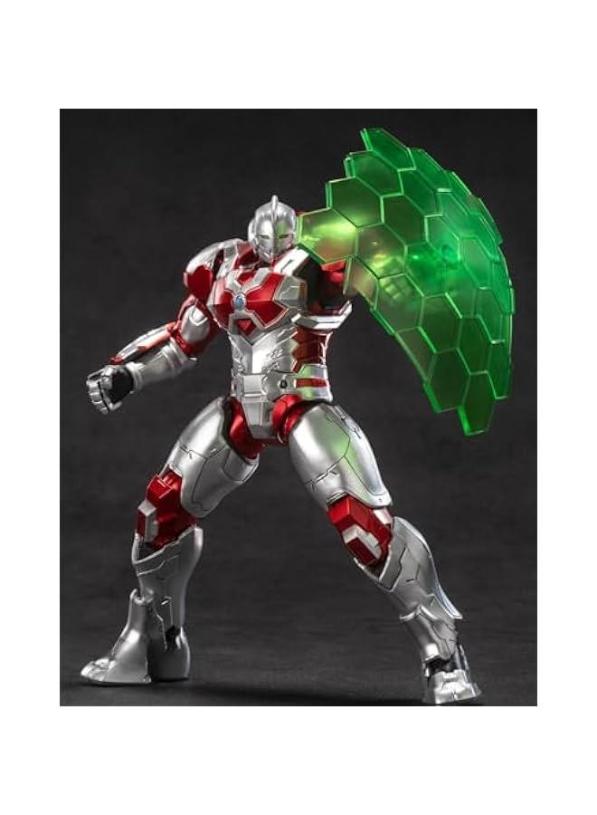 ZDTOYS Collectible Figure Full Set: Ultra Man Jack, 1:10 Scale Miniature Action Figurine UA-A04  - Image 2