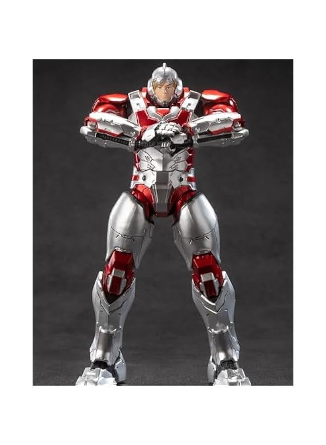 ZDTOYS Collectible Figure Full Set: Ultra Man Jack, 1:10 Scale Miniature Action Figurine UA-A04  - Image 4
