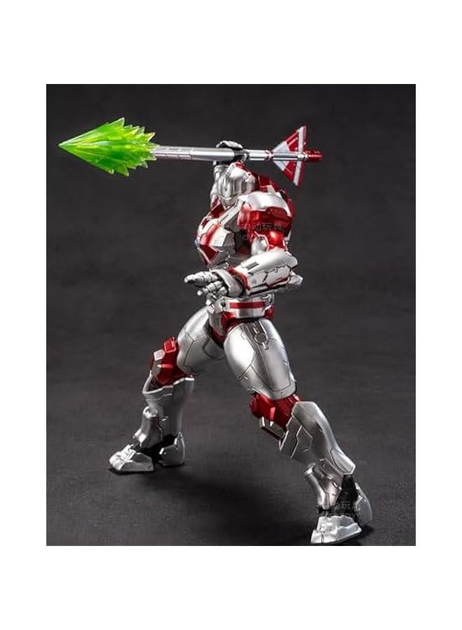 ZDTOYS Collectible Figure Full Set: Ultra Man Jack, 1:10 Scale Miniature Action Figurine UA-A04  - Image 5