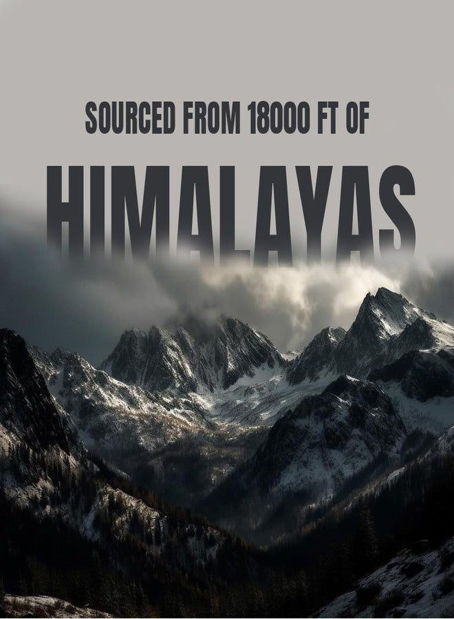 Bargad Pure Himalayan Shilajit Resin High Potency for Men & Women | Lab Tested | Gold Grade 100% Pure Shilajit with Fulvic Acid & 85+ Trace Minerals for Energy Boost & Immune Support | 30 Gm - Image 4