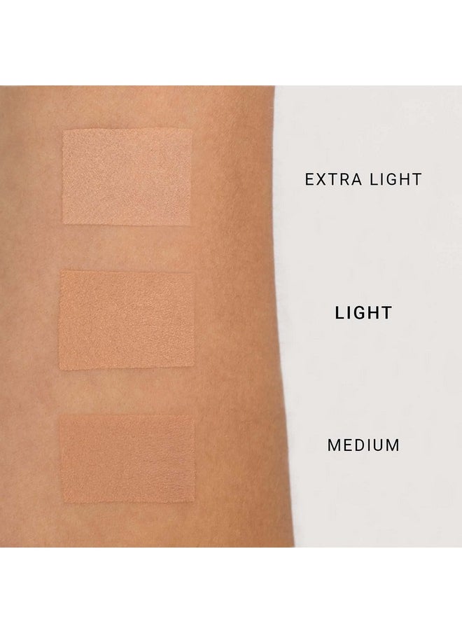 IDUN MINERALS Perfect Under Eye Concealer High Coverage, Creamy Formula Easily Hides Imperfections Weightless, Applies Evenly And Smoothly Safe For Sensitive Eyes Light 0.2 Oz  - Image 3