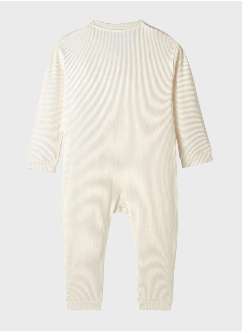 JUNE Kids Camisole Zipper Jumpsuit  - Image 2