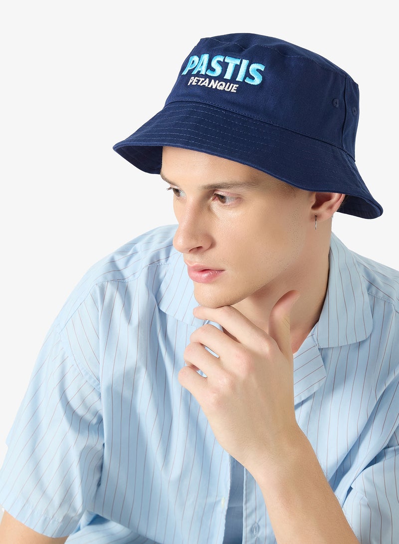 JACK & JONES Logo Bucket Hat - Image 3