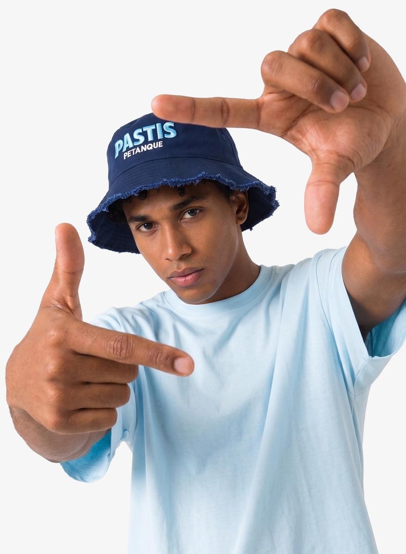JACK & JONES Logo Bucket Hat - Image 4