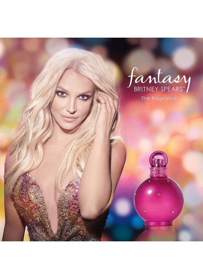 Britney Spears Fantasy, Eau De Parfum EDP Spray for Women, 1 Fl Oz  - Image 3