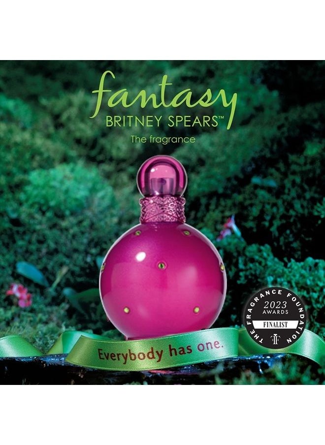 Britney Spears Fantasy, Eau De Parfum EDP Spray for Women, 1 Fl Oz  - Image 5