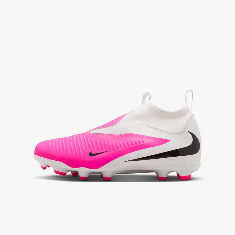 Nike Kids' Phantom 6 High Academy Multi-Ground Football Shoes