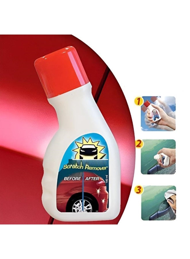 Scratch Remover Car Paint Scratch Polishing Paste Pen 100 ml - Image 1