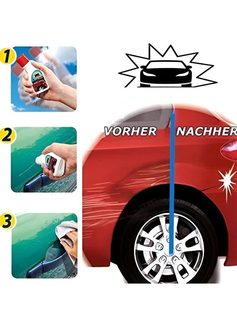 Scratch Remover Car Paint Scratch Polishing Paste Pen 100 ml - Image 2