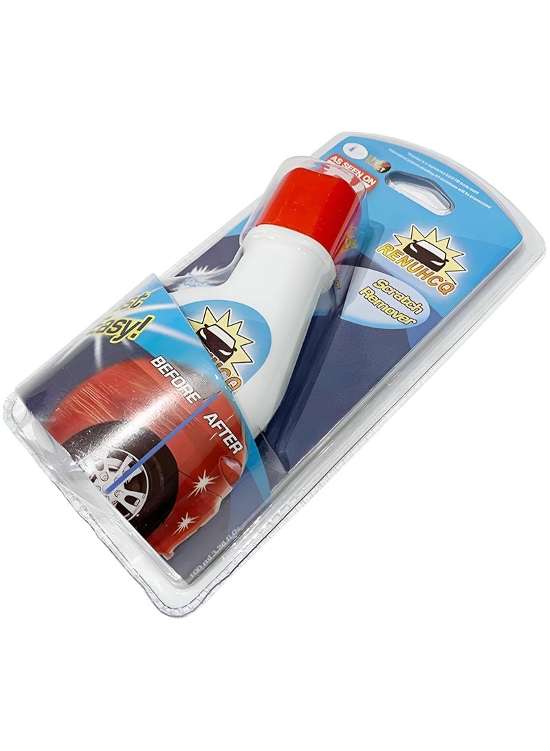 Scratch Remover Car Paint Scratch Polishing Paste Pen 100 ml - Image 3