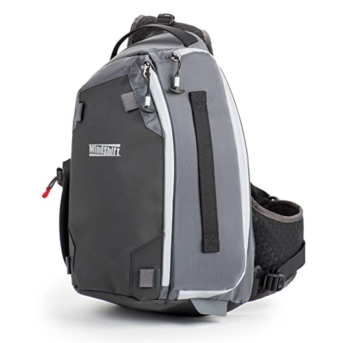 MindShift Think Tank MindShift PhotoCross 10 Sling Bag for DSLR and Mirrorless Camera, 7.5 Liters (Orange Ember) - Image 5