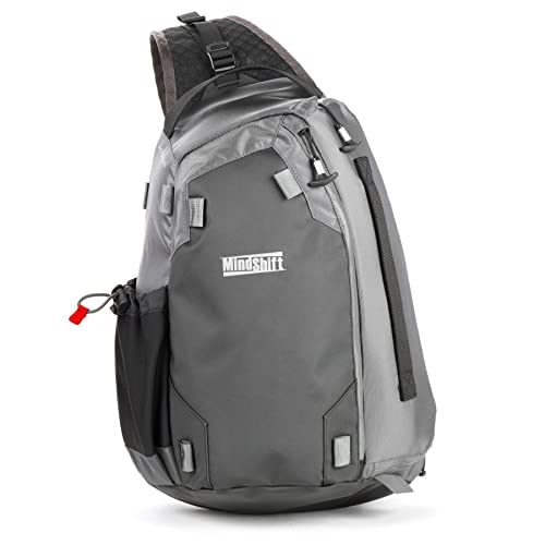 MindShift Think Tank MindShift PhotoCross 10 Sling Bag for DSLR and Mirrorless Camera, 7.5 Liters (Orange Ember) - Image 1