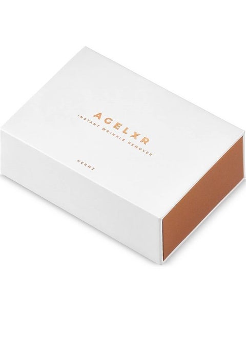AGELXR - Instant Wrinkle Remover - Quickly Tightens Wrinkles, Fine Lines and Diminishes Puffy Eyes. Instant Facelift Serum - Anti-Aging Formula with Argireline® (30 Vials)
