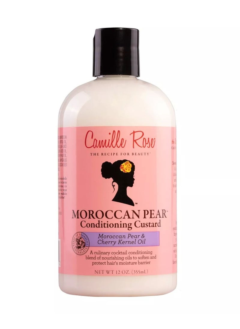 Camille Rose Camille Rose Moroccan Pear Moisturizing Hair Cream - 12 oz 