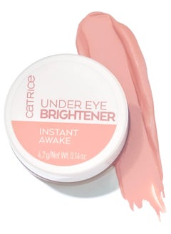 Catrice Catrice | Under Eye Brightener | Conceal & Brighten Dark Circles | With Hyaluronic Acid & Shea Butter | Vegan, Cruelty Free & Paraben Free (010 | Light Rose) 