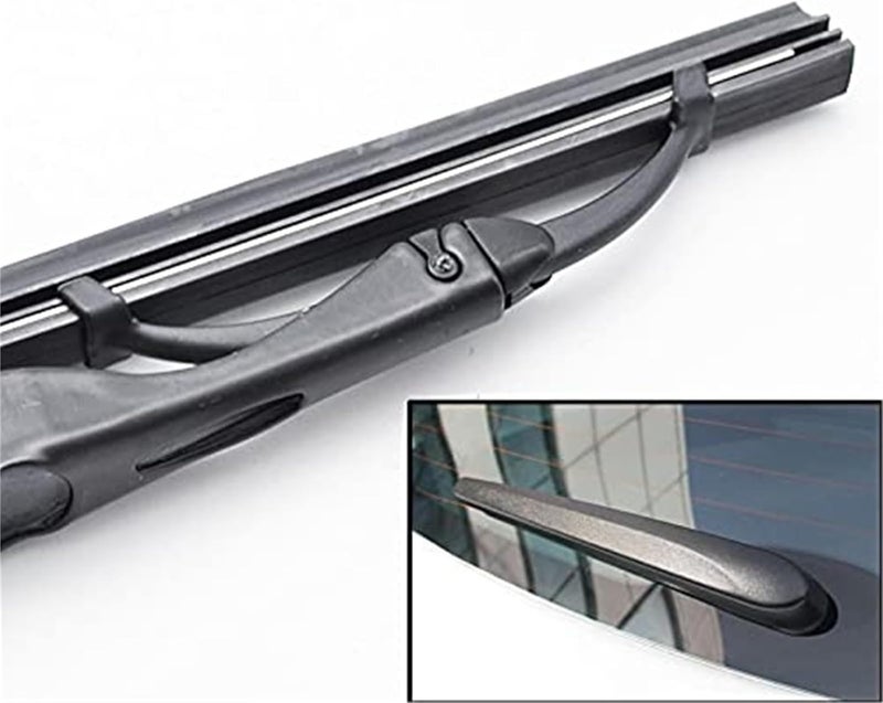 QASULER Front Wiper Blade for Chevrolet Trax 2012-2017 - Image 2