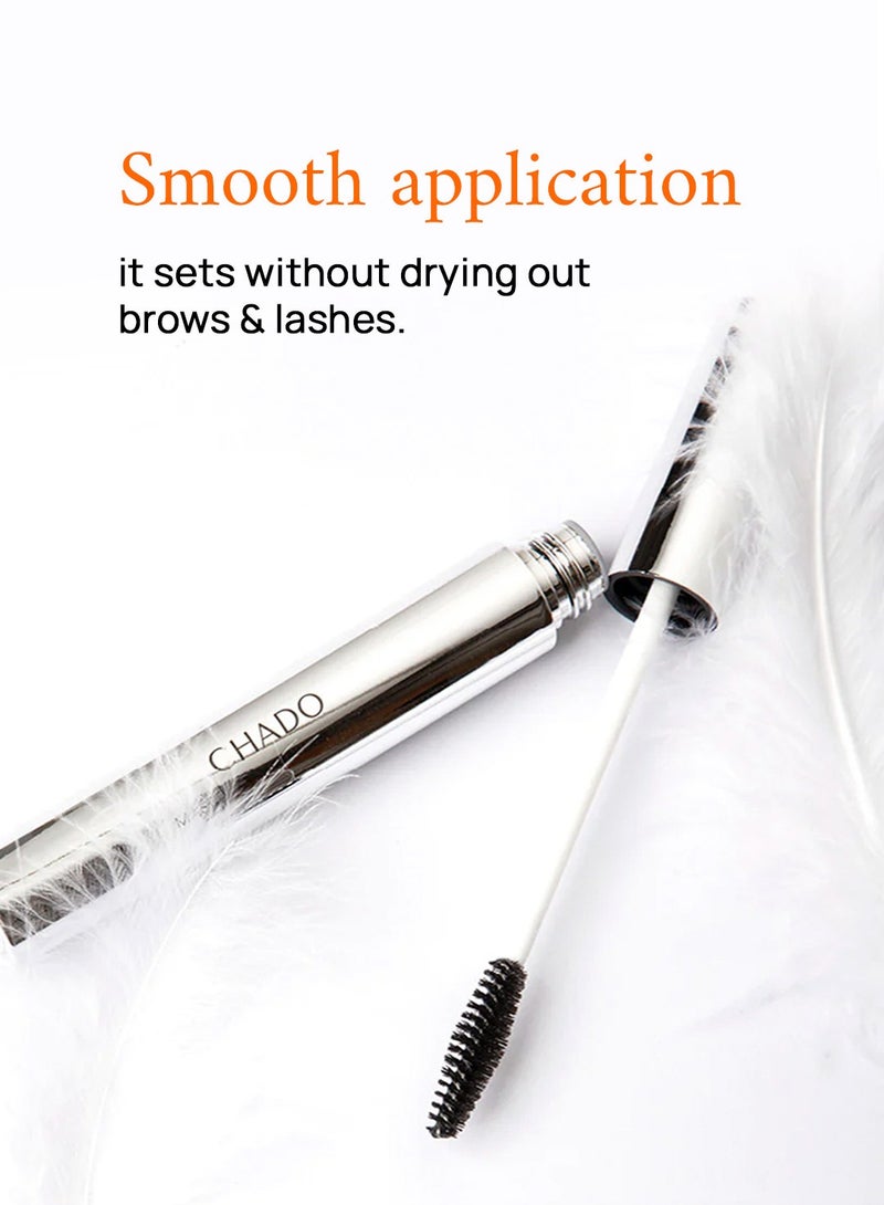 CHADO Mascara Naturel Parfait - Clear Mascara - Image 1