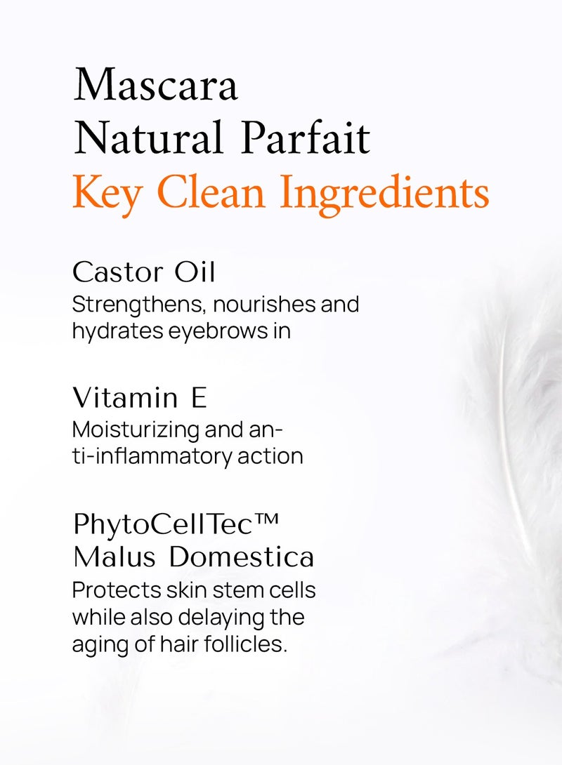 CHADO Mascara Naturel Parfait - Clear Mascara - Image 3