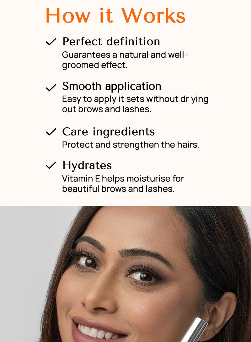 CHADO Mascara Naturel Parfait - Clear Mascara - Image 5