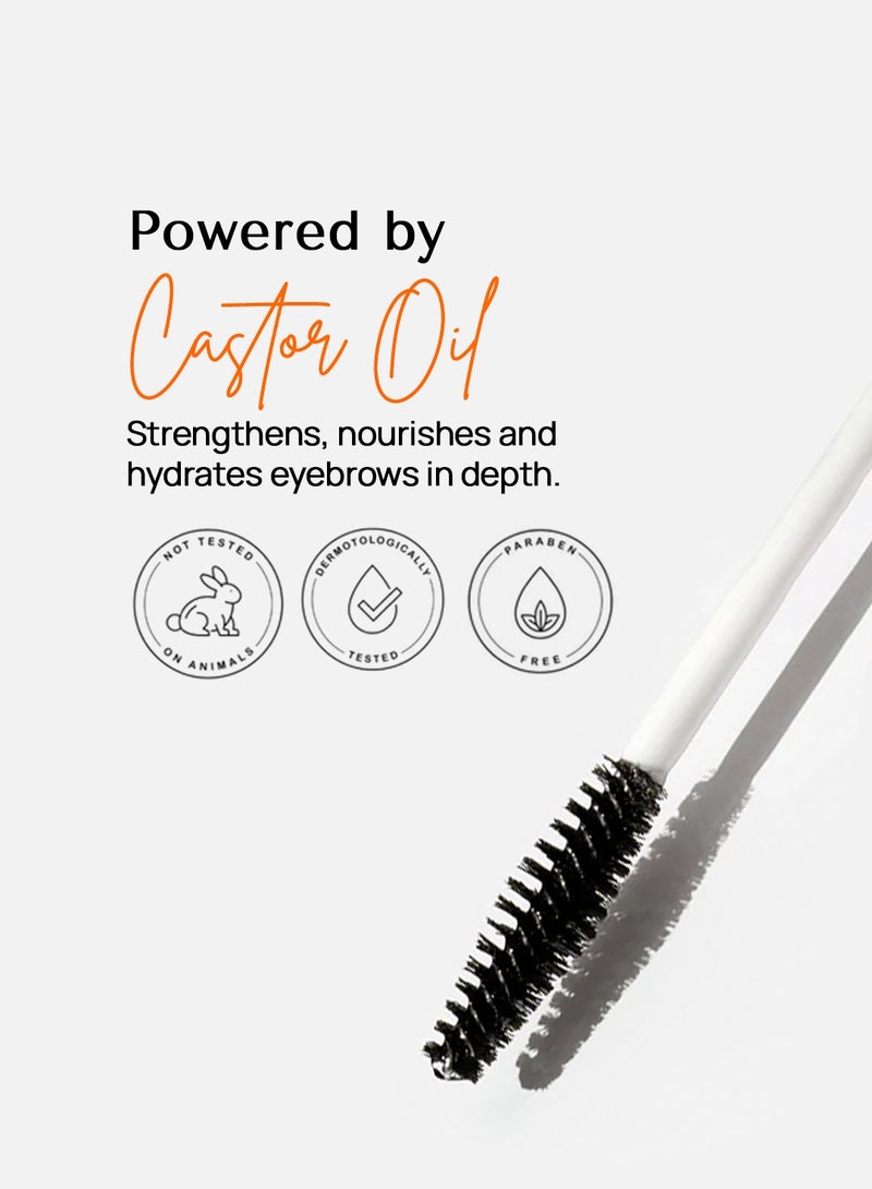 CHADO Mascara Naturel Parfait - Clear Mascara - Image 4