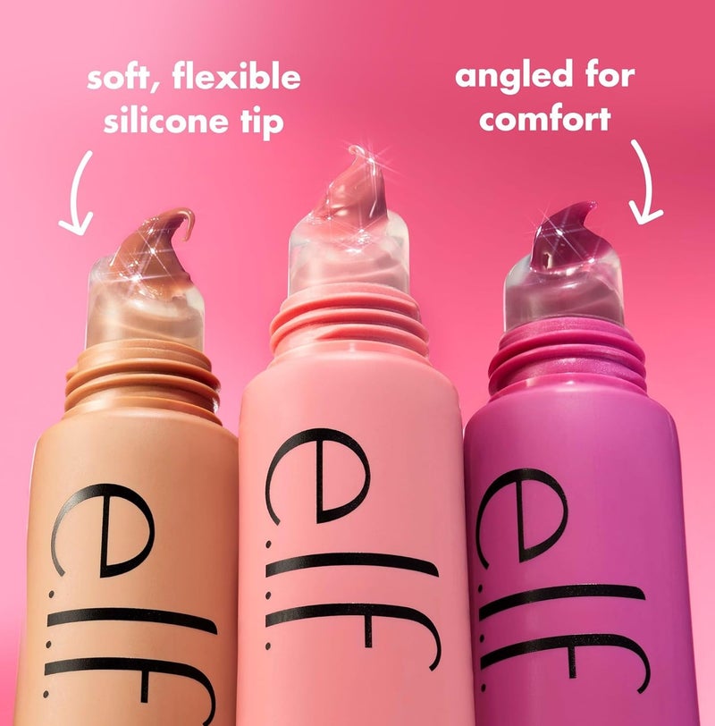 elf e.l.f. Glow Reviver Melting Lip Balm Strawberry Shortcake - Image 4
