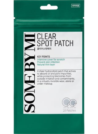 Clear Spot Patch