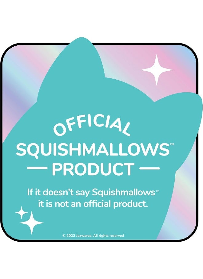 SQK - Large Plush (16" Squishmallows) (Cam - Calico Cat W/Beanie)
