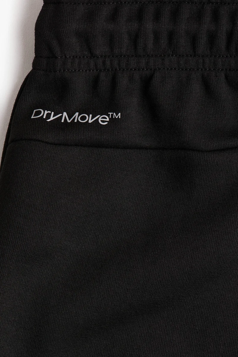 H&M Sports joggers with DryMove™