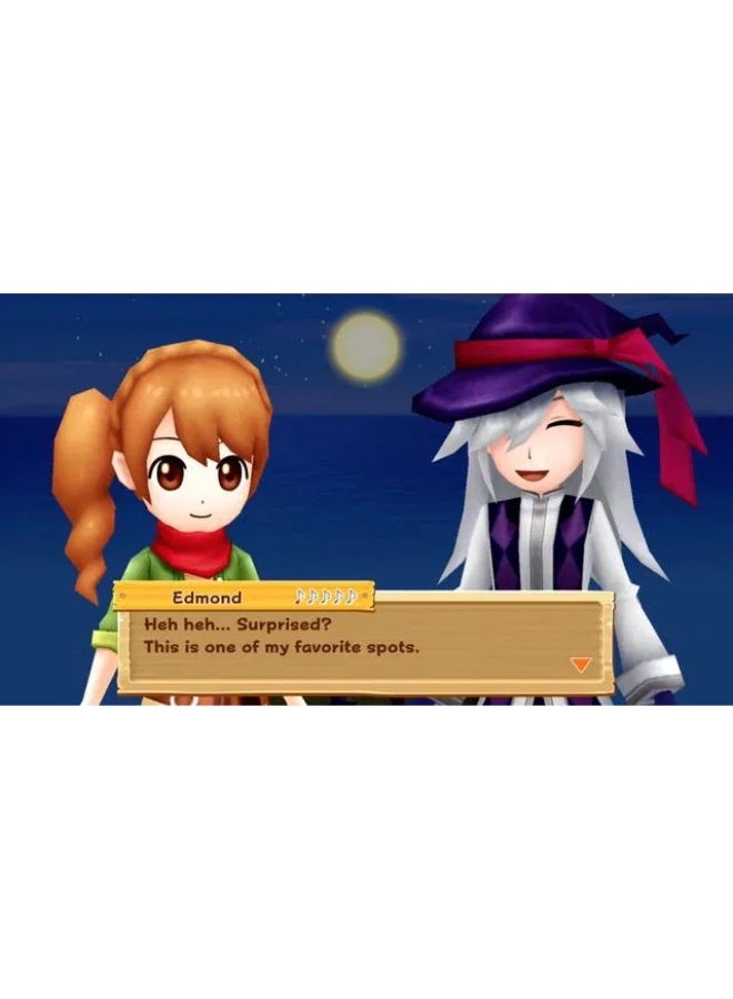 PlayStation Harvest Moon Light of Hope Special Edition PS4 – Farm Life Simulation Game - Image 2
