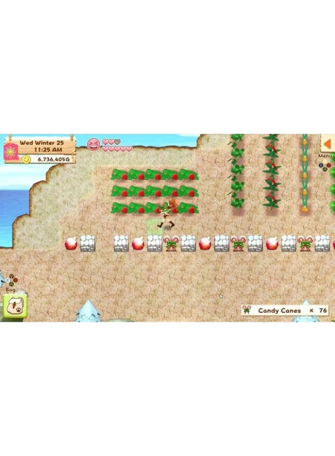 PlayStation Harvest Moon Light of Hope Special Edition PS4 – Farm Life Simulation Game - Image 5