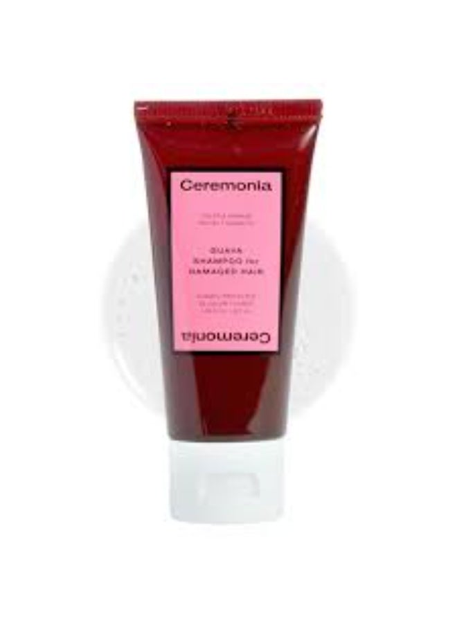 CEREMONIA شامبو سيريمونيا جوافة 50 مل - Image 1
