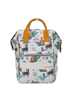 Large Capacity Multi Function Portable Baby Bag