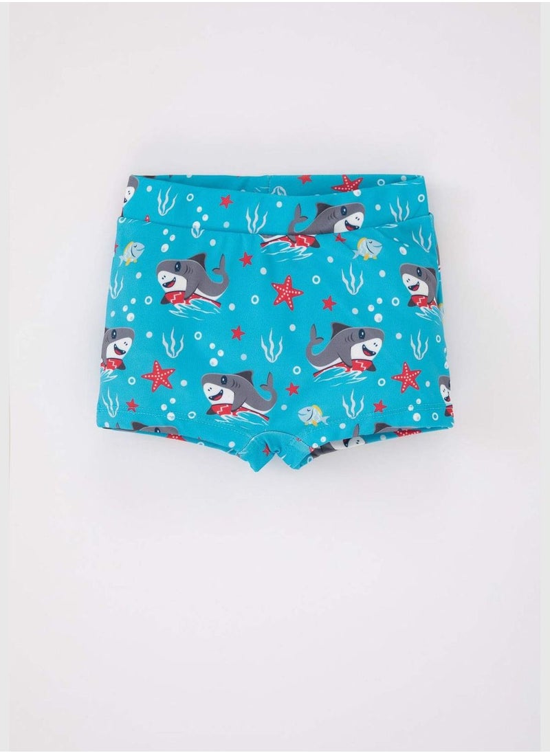 DeFacto - BabyBoy Casual Swimsuit - Image 1