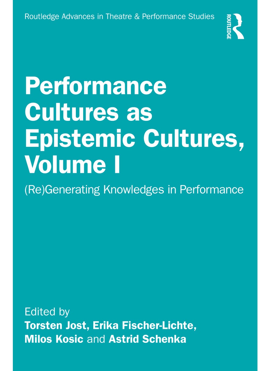 null - Performance Cultures as Epistemic Cultures, Volume I - Image 1